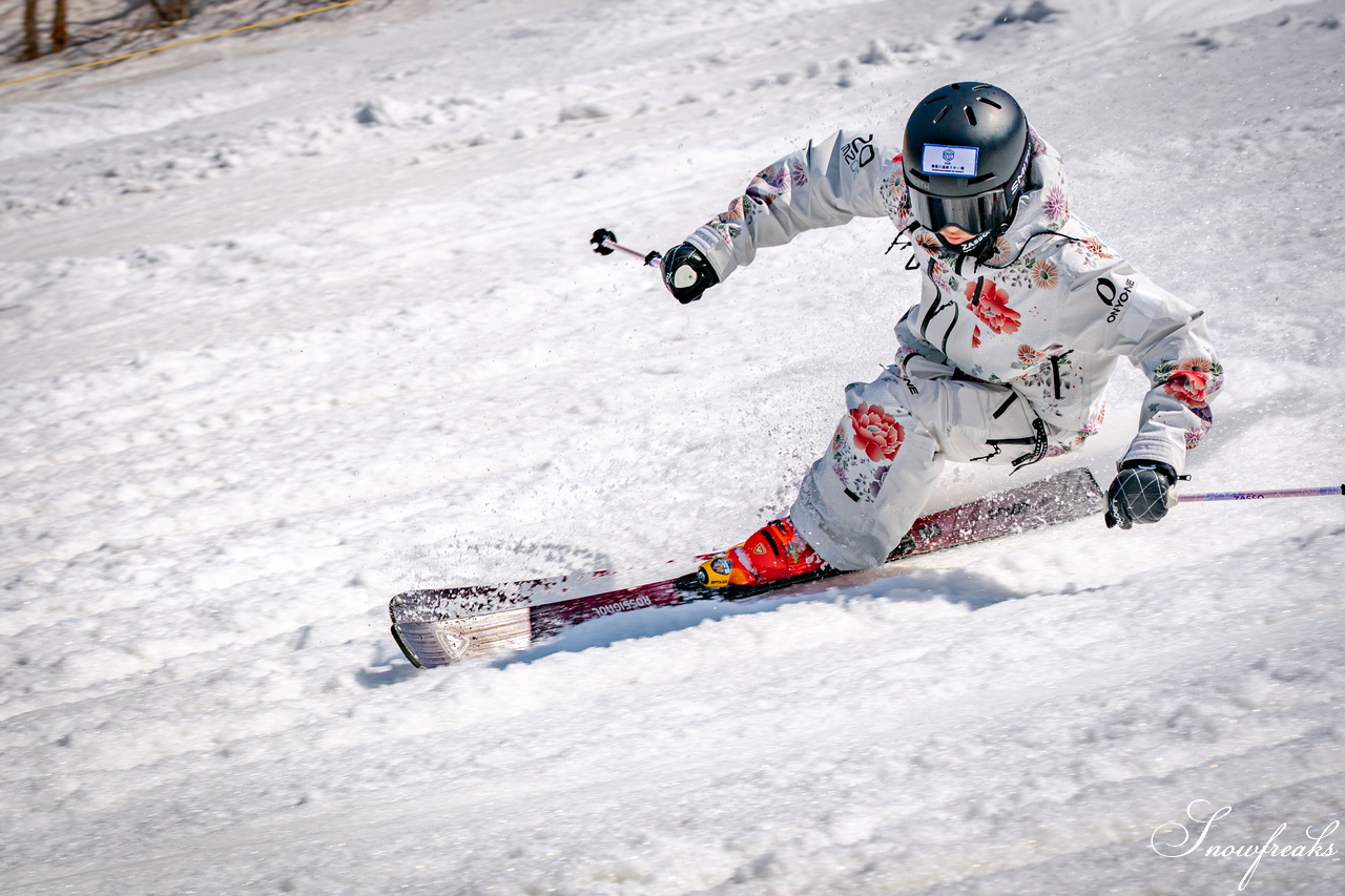 キロロリゾート｜ポカポカ陽気で絶好の春スキー日和♪こんな日は、みんなで思いっきり春雪を満喫しましょう！